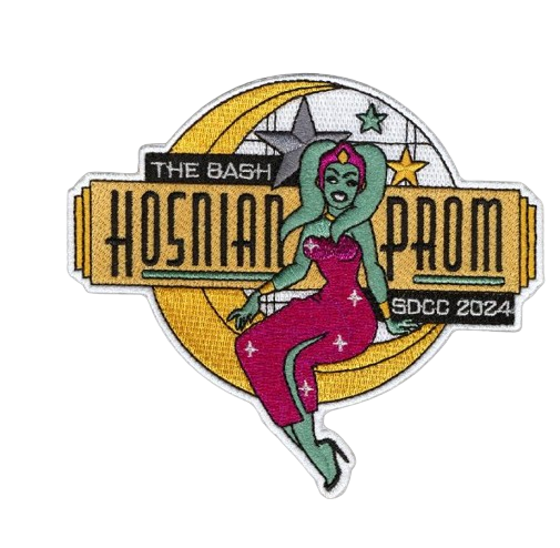 Embroidery Patch